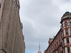 -东方明珠广播电视塔