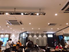大堂-大家乐(广州中华广场店)