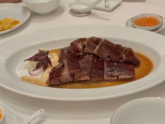 烧鹅-宝丽轩中餐厅BAOLIXUAN