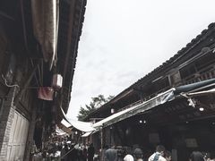 -尧坝古镇