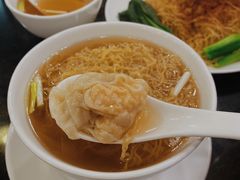 云吞面-丽的面家(多宝路店)