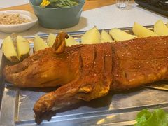 -浮何烤铺(桐梓林店)