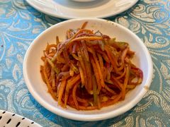 -巴扎美食·新疆菜·西域歌舞表演餐厅(新疆大厦店)