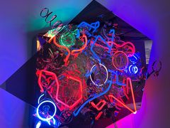 -chi K11艺术空间展览厅