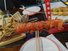 -路边边地标烧烤·川菜·小龙虾·音乐酒馆(良乡长虹店)