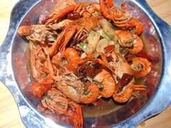 -阿青龙虾·烧烤大排档(湖里万达店)