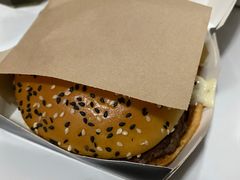 -汉堡王(EAC欧美中心店)