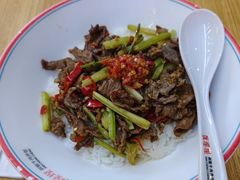 -饭埕埕·剁椒牛肉拌饭(天安云谷店)