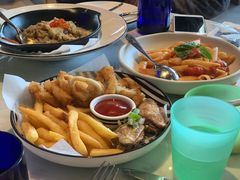 -玛尚诺Pizza&Bar(长泰广场店)