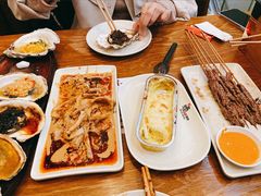 -蚝太郎 • 海鲜烧烤(Upark店)