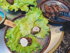 -老乾杯和牛烧肉(王府中环店)