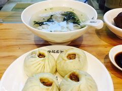 -凤起龙游老面包子(凯德晶品店)