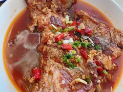 -天乐农家鱼头王(天目湖店)