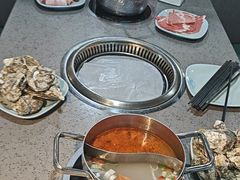 -金滏山·烤肉海鲜火锅自助(襄阳万达店)
