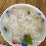 探寻到一家很传统的福州锅边