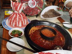-蜀家渝重庆火锅(南屏街店)