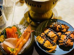 -喜庭海鲜自助(来福士店)