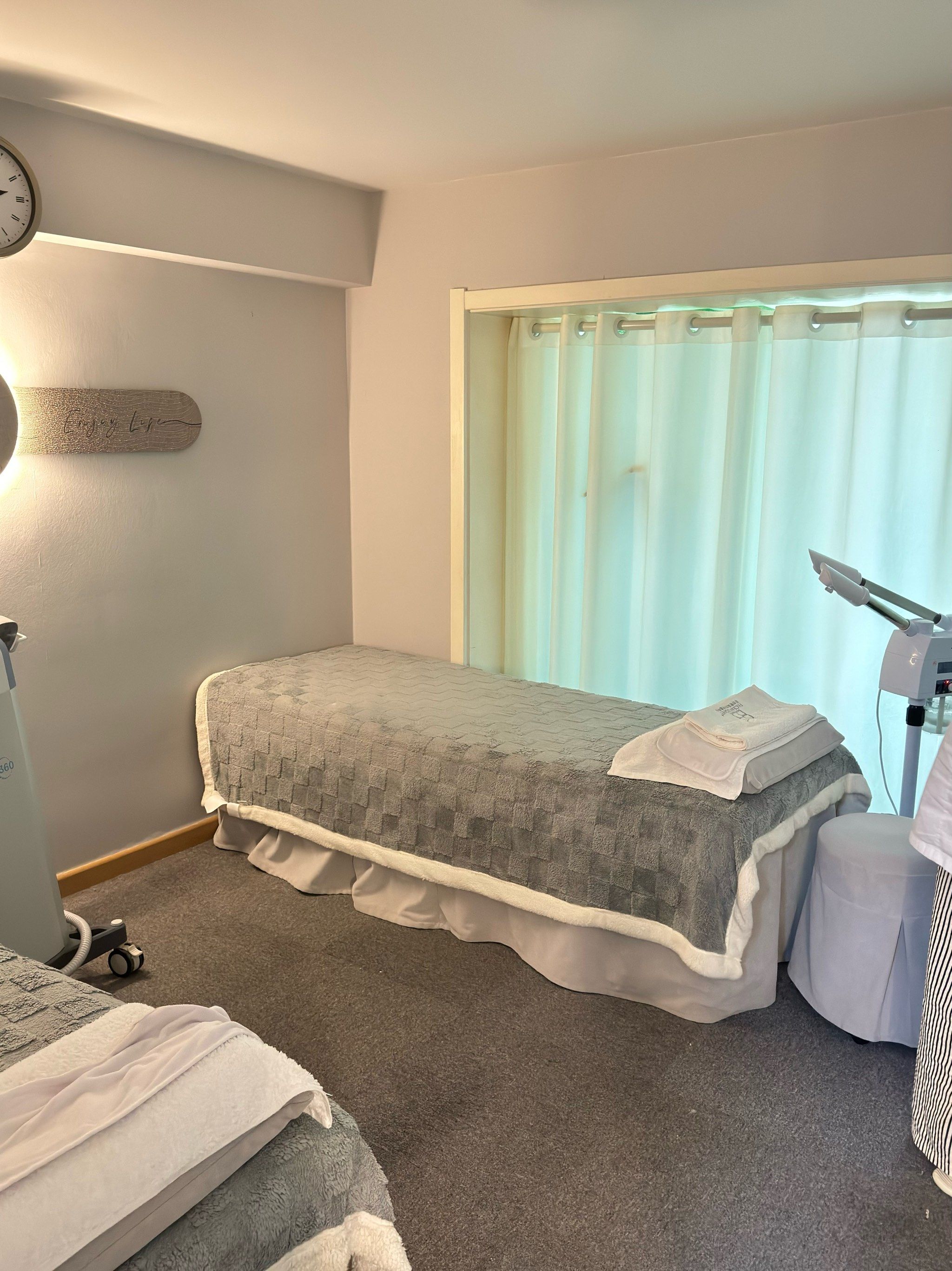 工作室美容新体验