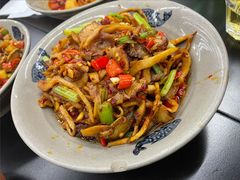 萝卜干腊肉-潇湘阁(三里屯SOHO店)
