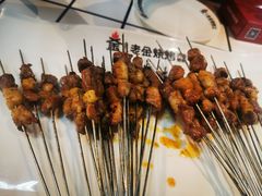 -清真·老金烧烤(舜华南路店)