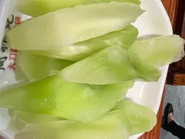 莴**