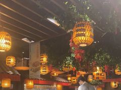 大堂-南京大牌档(人民广场店)