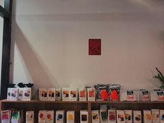 -fishtank鱼缸咖啡(三山街店)