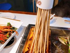 -阿串串老火锅(力盟店)