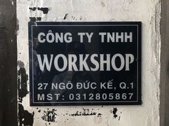-The Workshop Coffee