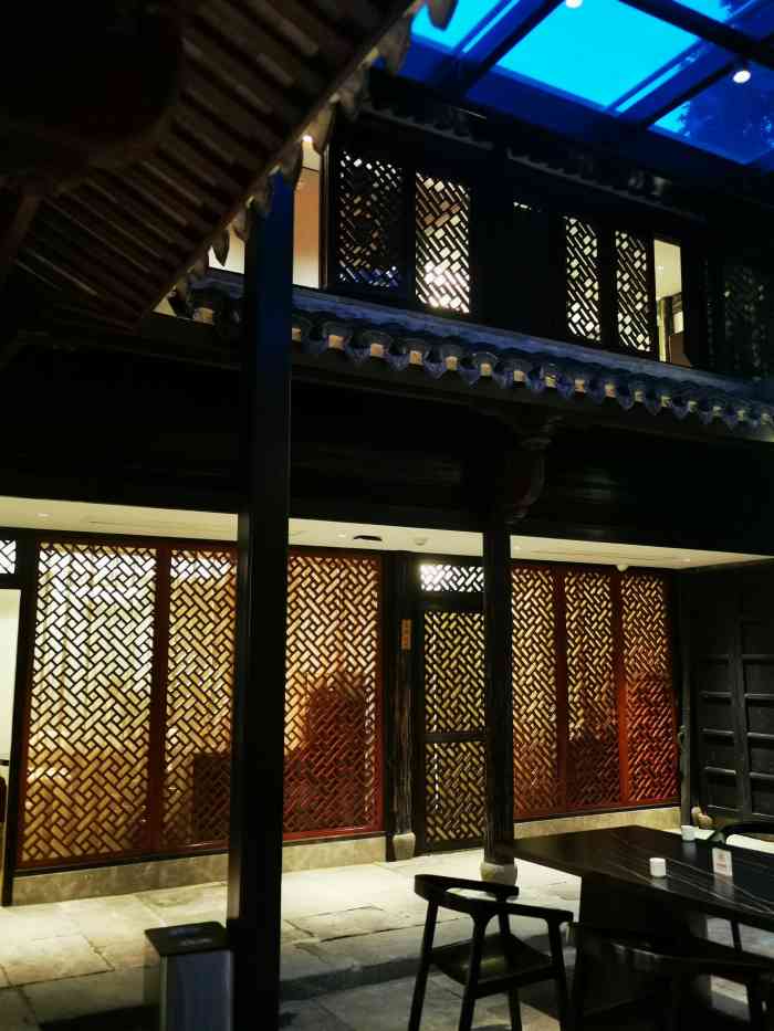 走马楼饭庄-"名气特别大的慈城老店,终于有机会来品尝下.