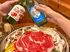 -恩你小木屋·韩式料理(假日广场店)