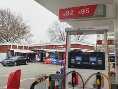 -中国石化长江道加油站