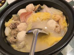-沪华海鲜大酒楼(南汇店)