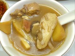 -原林野山菌火锅·炒菌(关上野生菌一条街店)