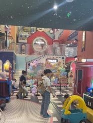 -MELAND CLUB亲子乐园·派对·餐厅(北京芳圆里ID MALL店)