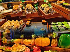 -银鲨海鲜烤肉火锅自助餐厅(五星店)