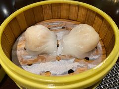 水晶虾饺-博悦茶餐厅(文殊院店)
