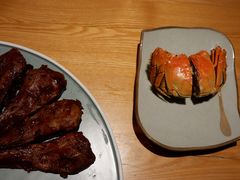 醉熟蟹-竹里馆·淮扬菜·功夫茶(老门东店)