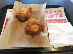 喰指原味鸡-肯德基(颛桥店)
