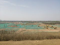 -汉长安城未央宫国家考古遗址公园