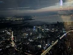 -平安金融中心云际观光层