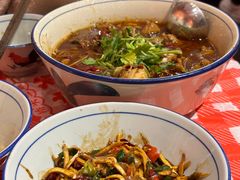 -荆九爷爆炒桥头三嫩(夫子庙店)