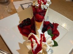 巴斯克芝士蛋糕-The Cheesecake Factory芝乐坊餐厅(王府中环东座店)