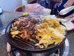 -揽月斋炙子烤肉·清真(安定门·五道营店)