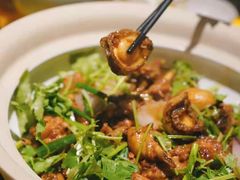 -领鲜天下·焗海鲜·花胶鸡(天目里店)