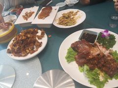 -北平味道.京味菜.烤鸭(梨园店)