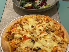 -西安高新希尔顿酒店·咖啡露台西餐厅