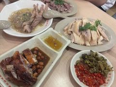 -百家鸡味馆(清泰店)