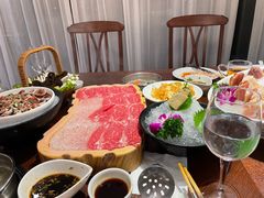 -东海怡品海鲜豆捞(舟宿夜江店)