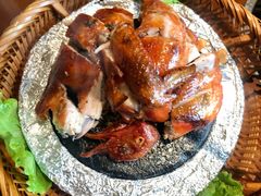 油茶鸡-凤凰山斑鱼馆(恭城店)